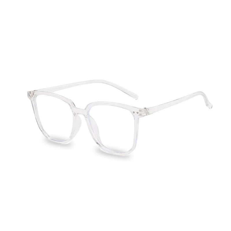 Blue anti -light glasses