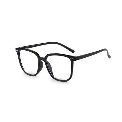 Blue anti -light glasses